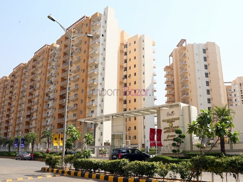 Orris Carnation 3 BHK+SR 1500 Sq.ft for Rent